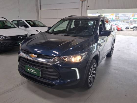 CHEVROLET TRACKER 1.0 TURBO FLEX AUTOMÁTICO